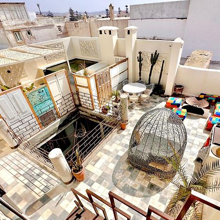 Riad Espritbleu - Adult Only エッサウィラ エクステリア 写真