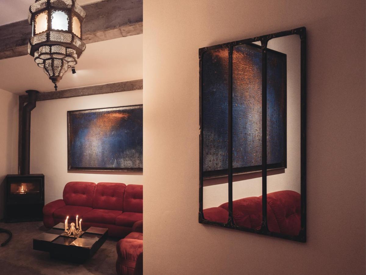Riad Espritbleu - Adult Only エッサウィラ エクステリア 写真