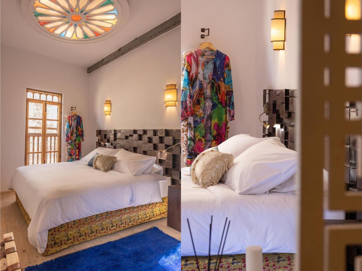 Riad Espritbleu - Adult Only エッサウィラ エクステリア 写真