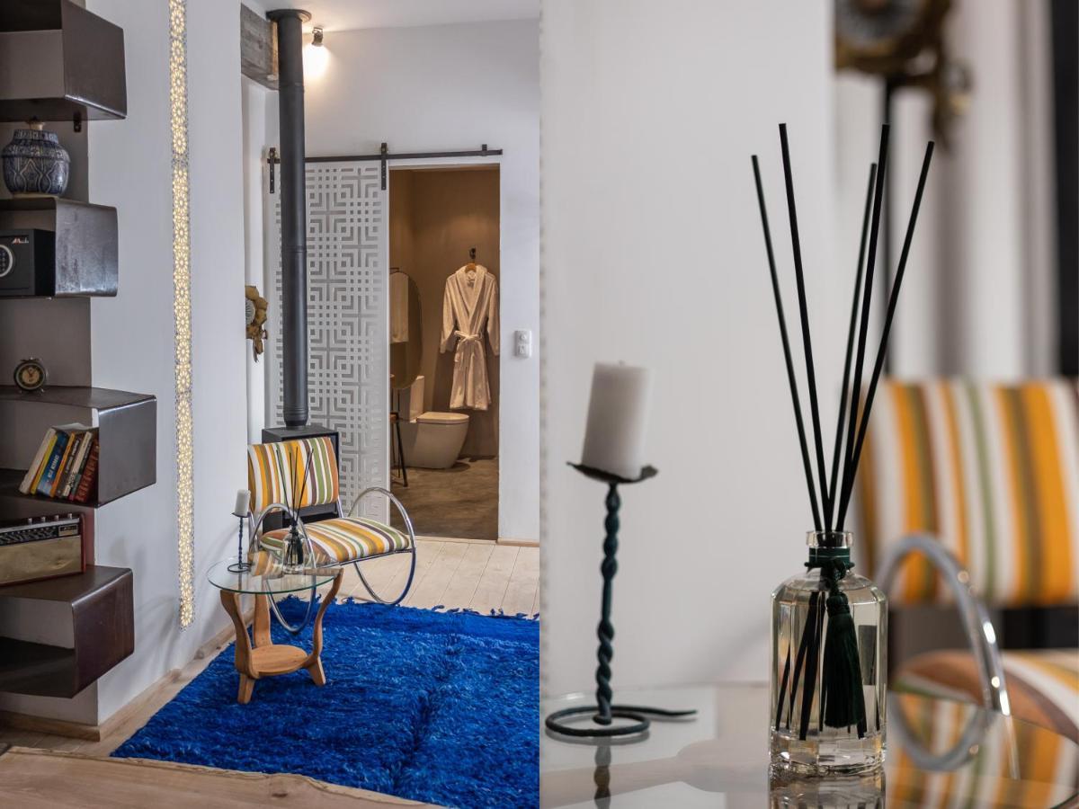 Riad Espritbleu - Adult Only エッサウィラ エクステリア 写真