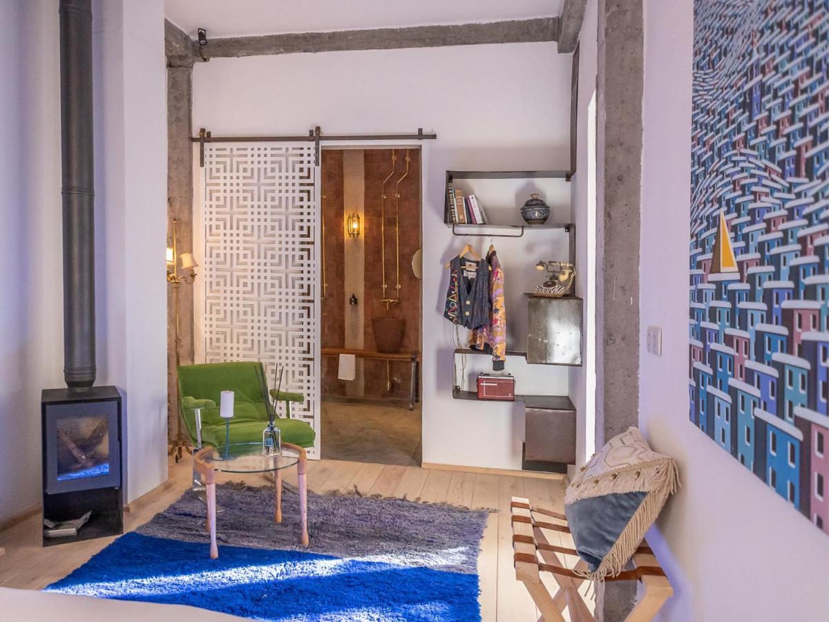 Riad Espritbleu - Adult Only エッサウィラ エクステリア 写真
