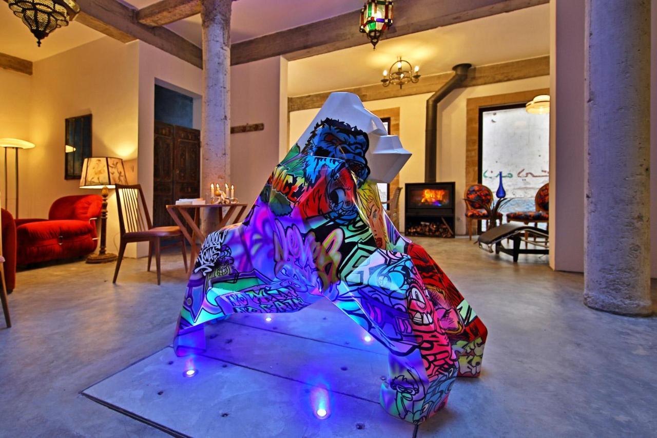 Riad Espritbleu - Adult Only エッサウィラ エクステリア 写真