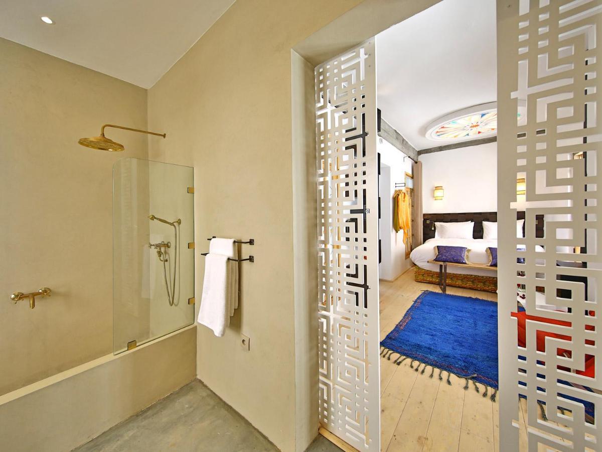 Riad Espritbleu - Adult Only エッサウィラ エクステリア 写真