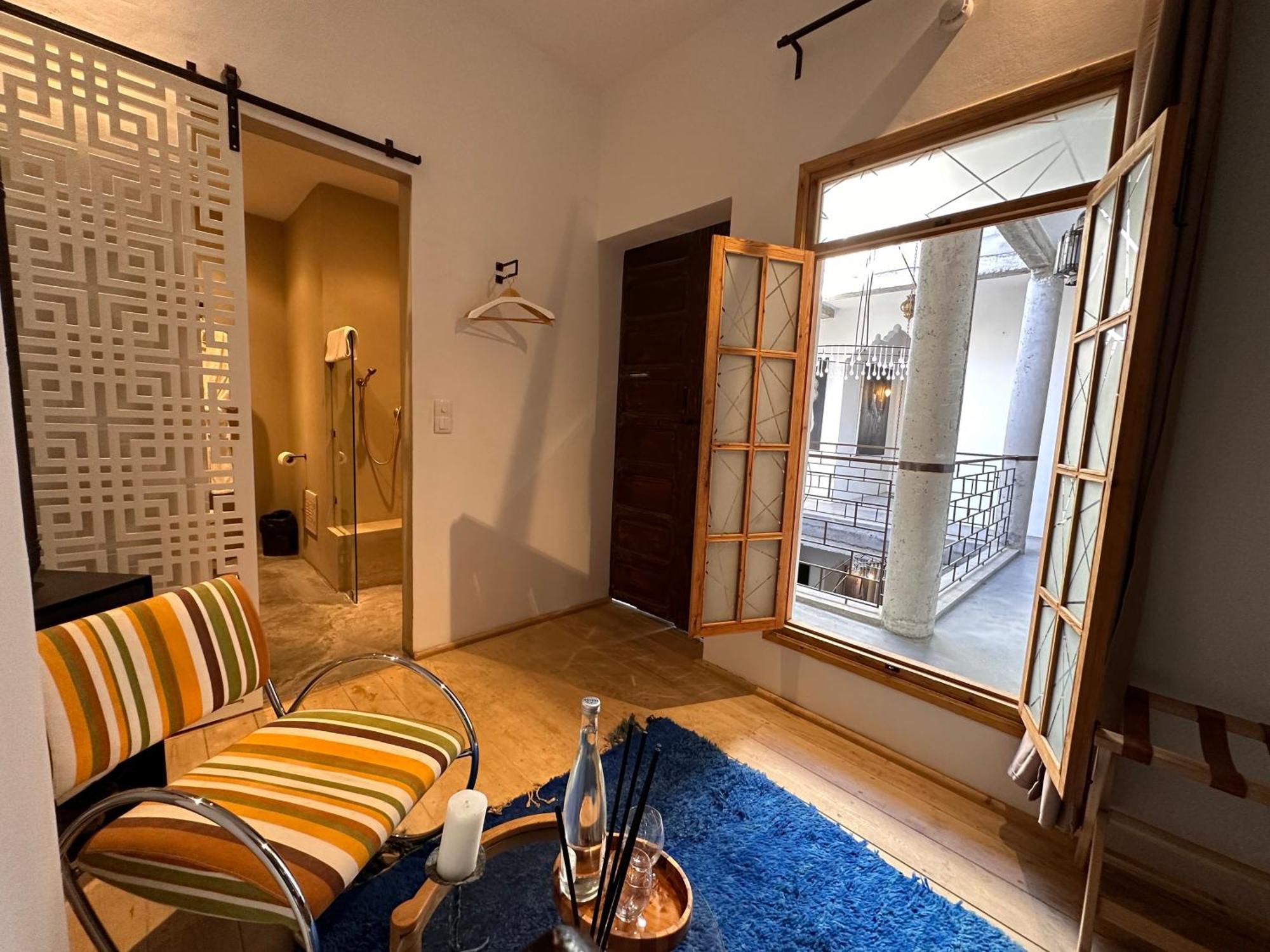 Riad Espritbleu - Adult Only エッサウィラ 部屋 写真