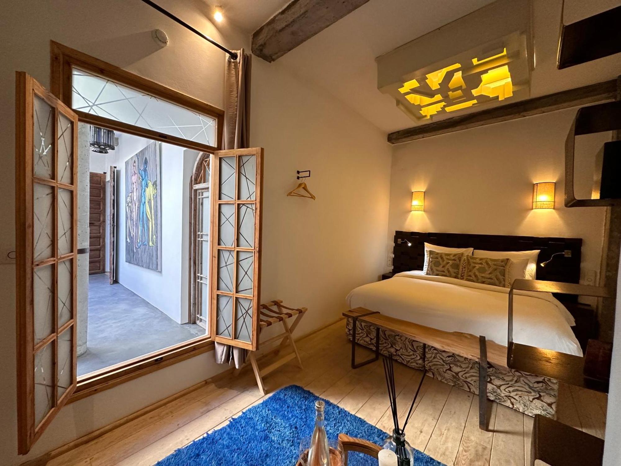 Riad Espritbleu - Adult Only エッサウィラ 部屋 写真